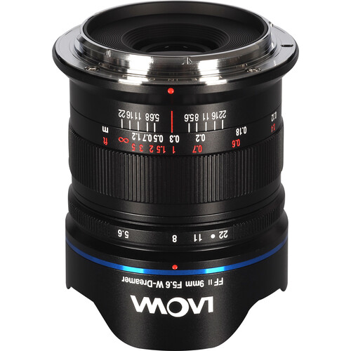 Laowa 9mm f/5.6 FF RL za Nikon Z - 4